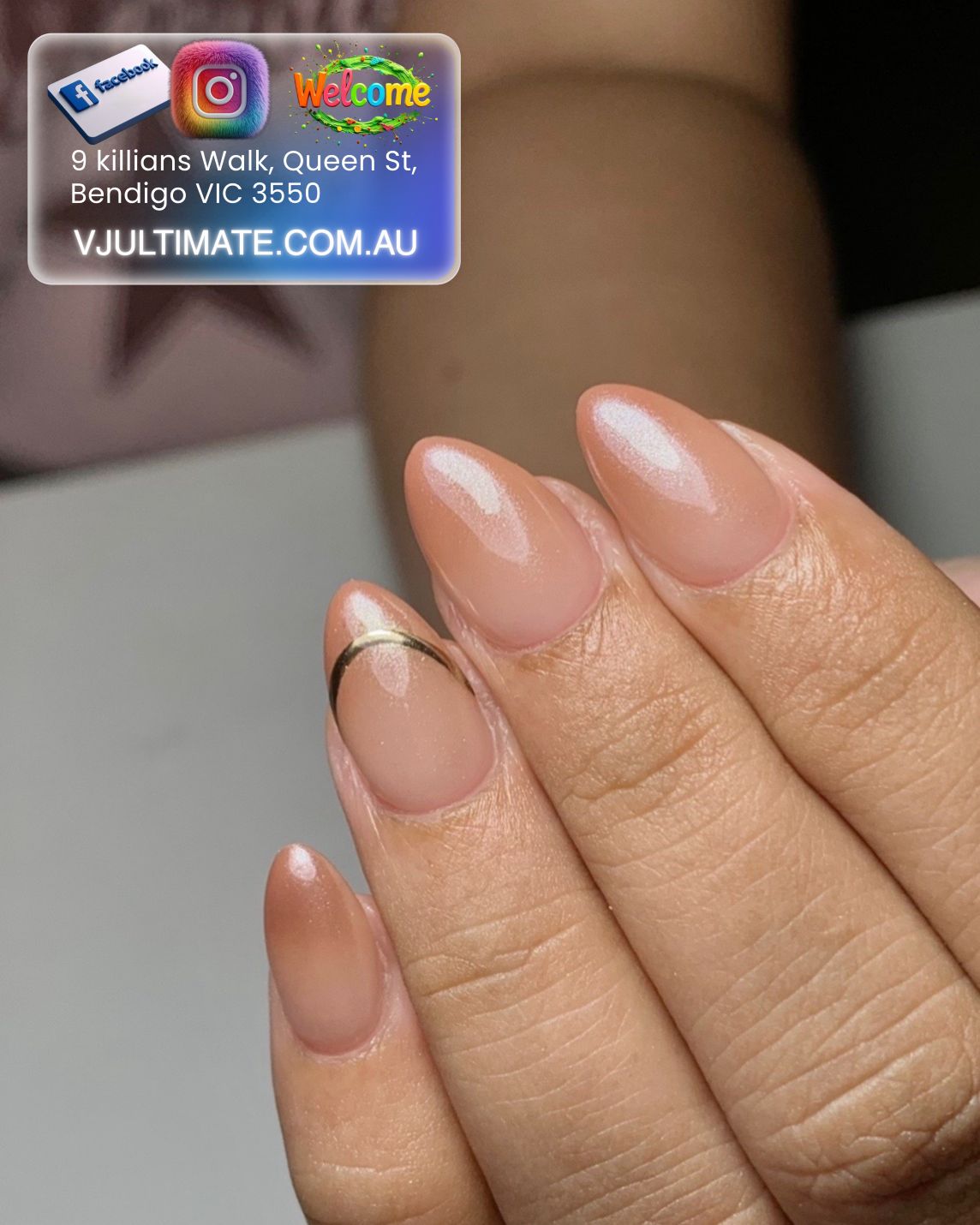 Nails Design